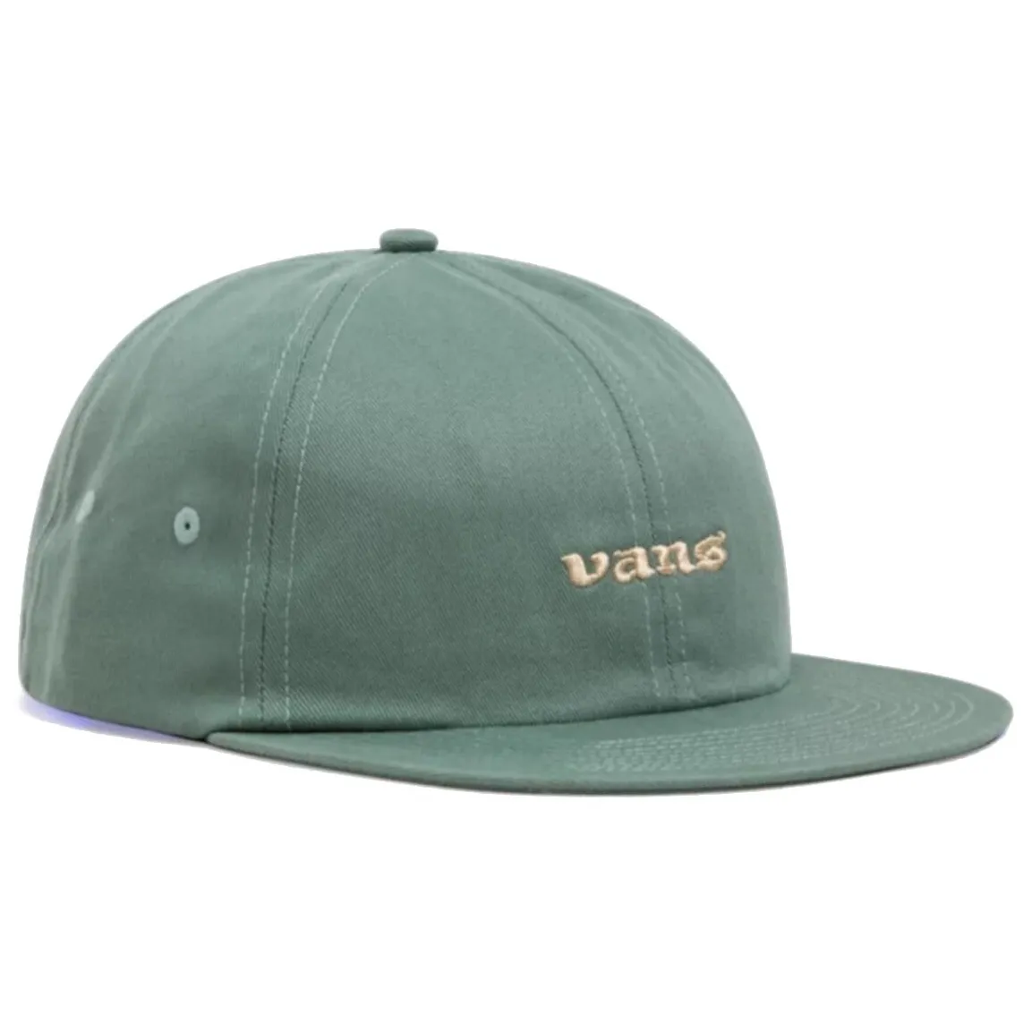 Vans Cushman Jockey Hat (Dark Forest)