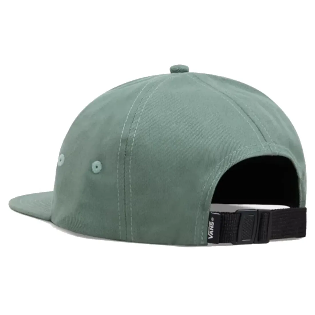 Vans Cushman Jockey Hat (Dark Forest)