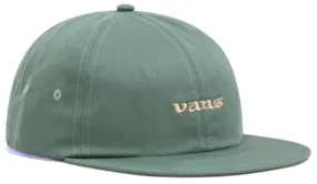 Vans Cushman Jockey Hat (Dark Forest)