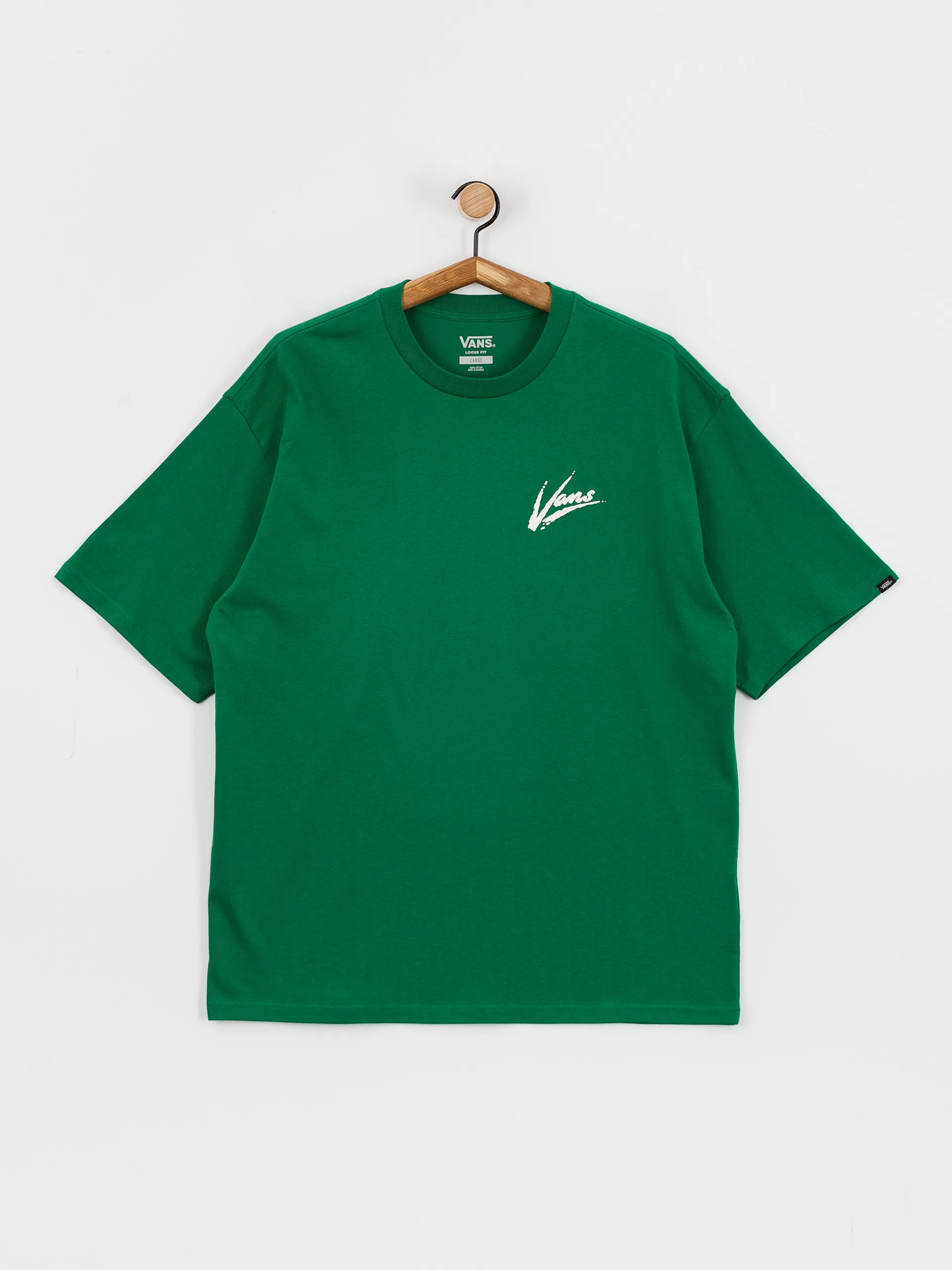 Vans Dettori Loose T-Shirt (verdant green)