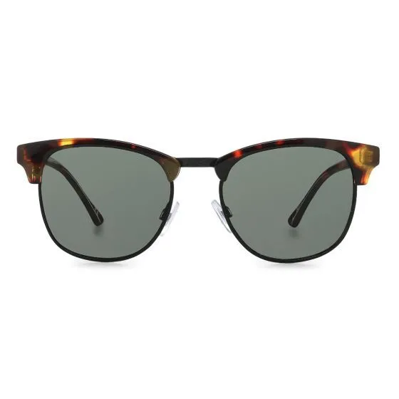 Vans Dunville Sunglasses - Cheetah Tortoise