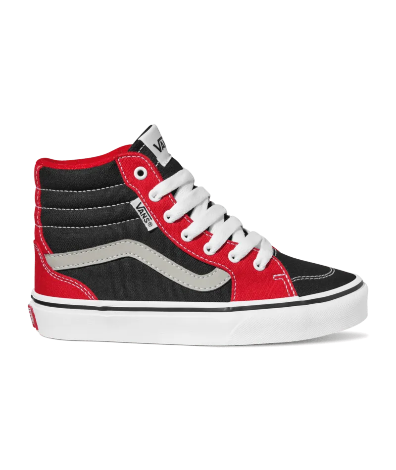 Vans Filmore - Kids High Top Shoe