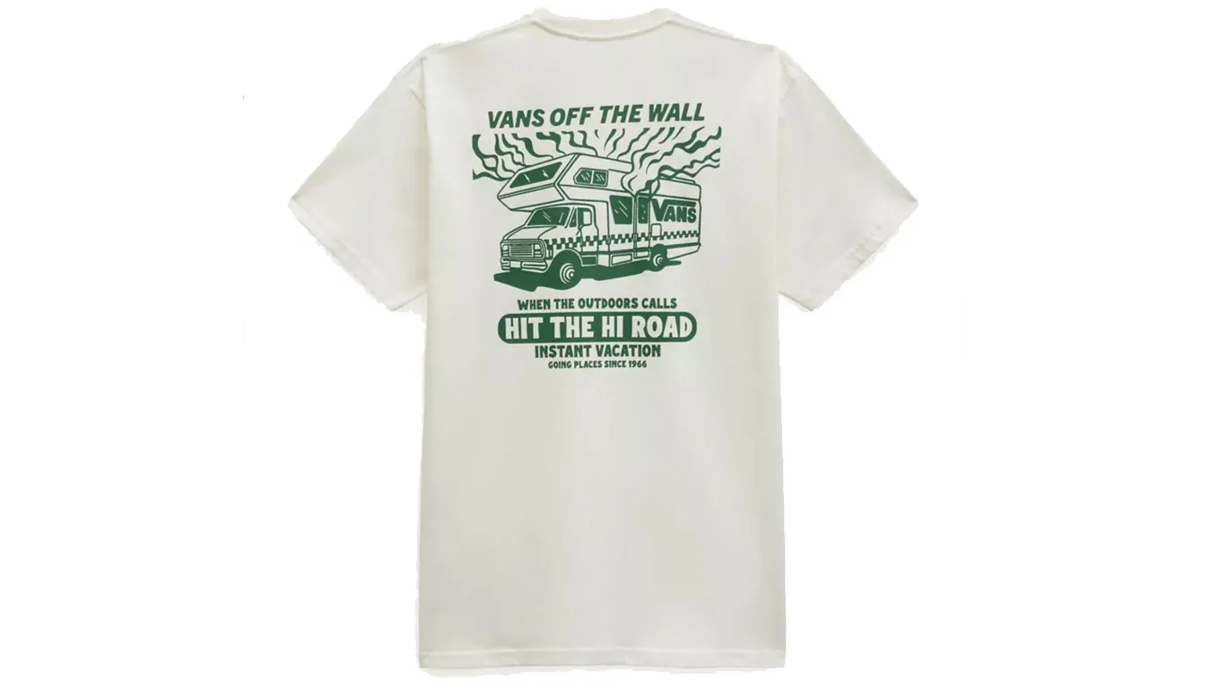 Vans Hi Road RV T-shirt