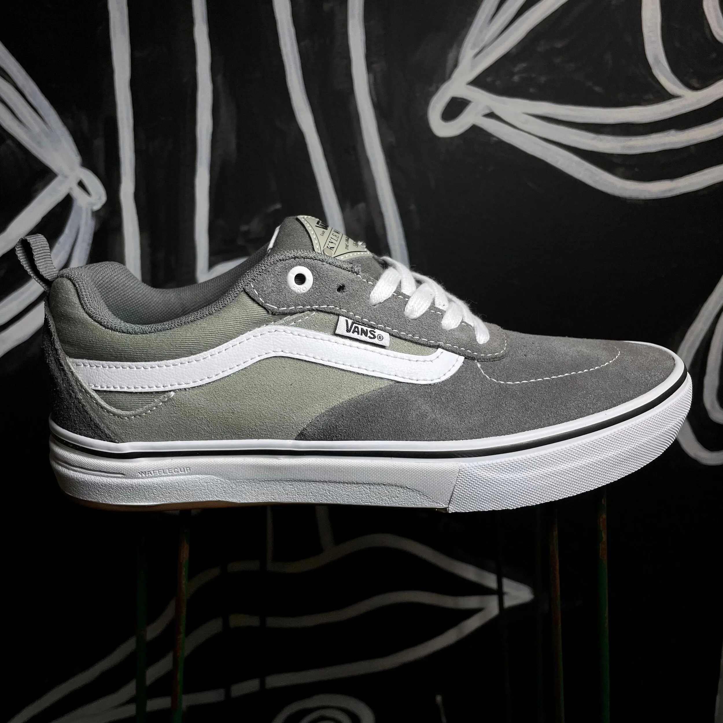 VANS KYLE WALKER PRO GRANITE/ROCK