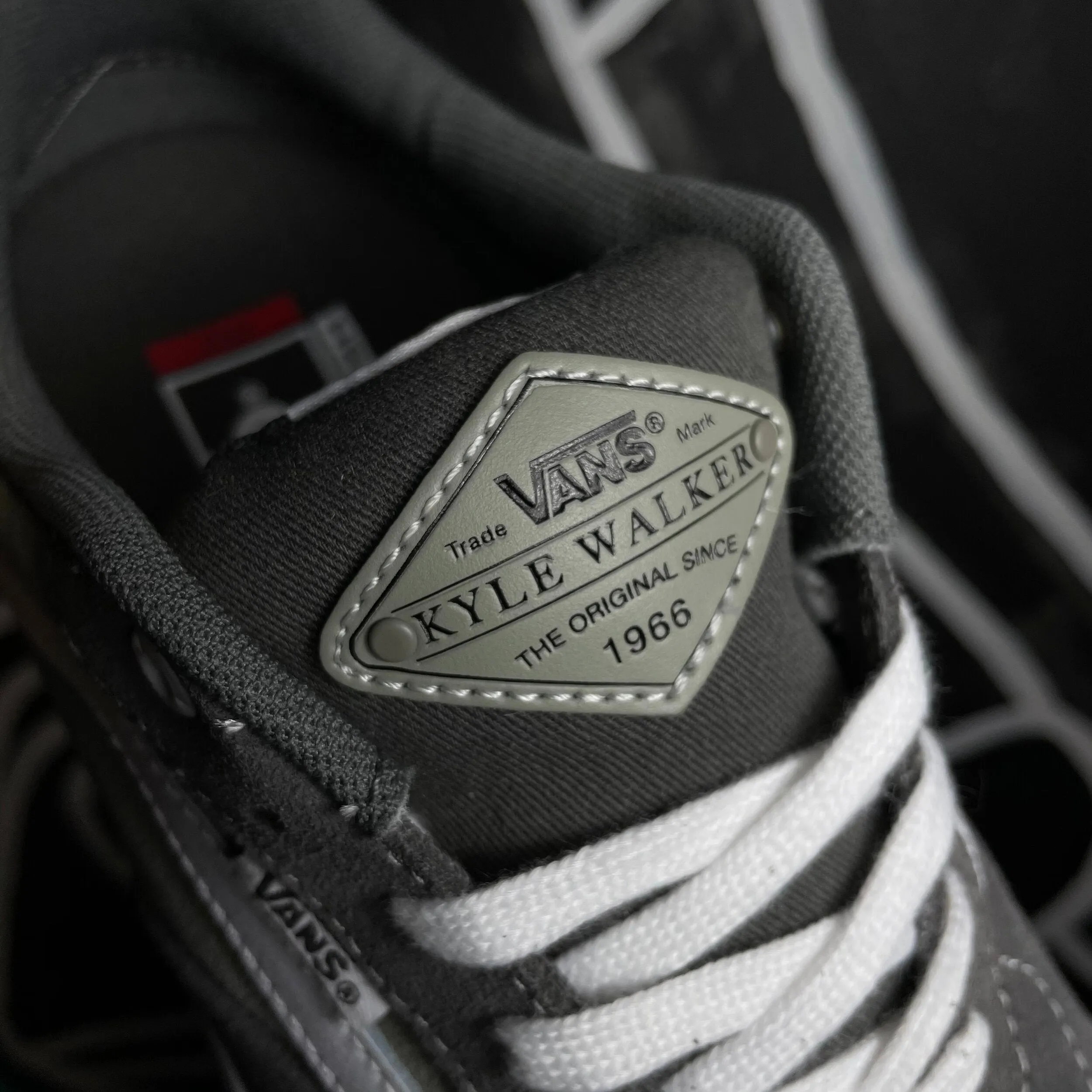 VANS KYLE WALKER PRO GRANITE/ROCK