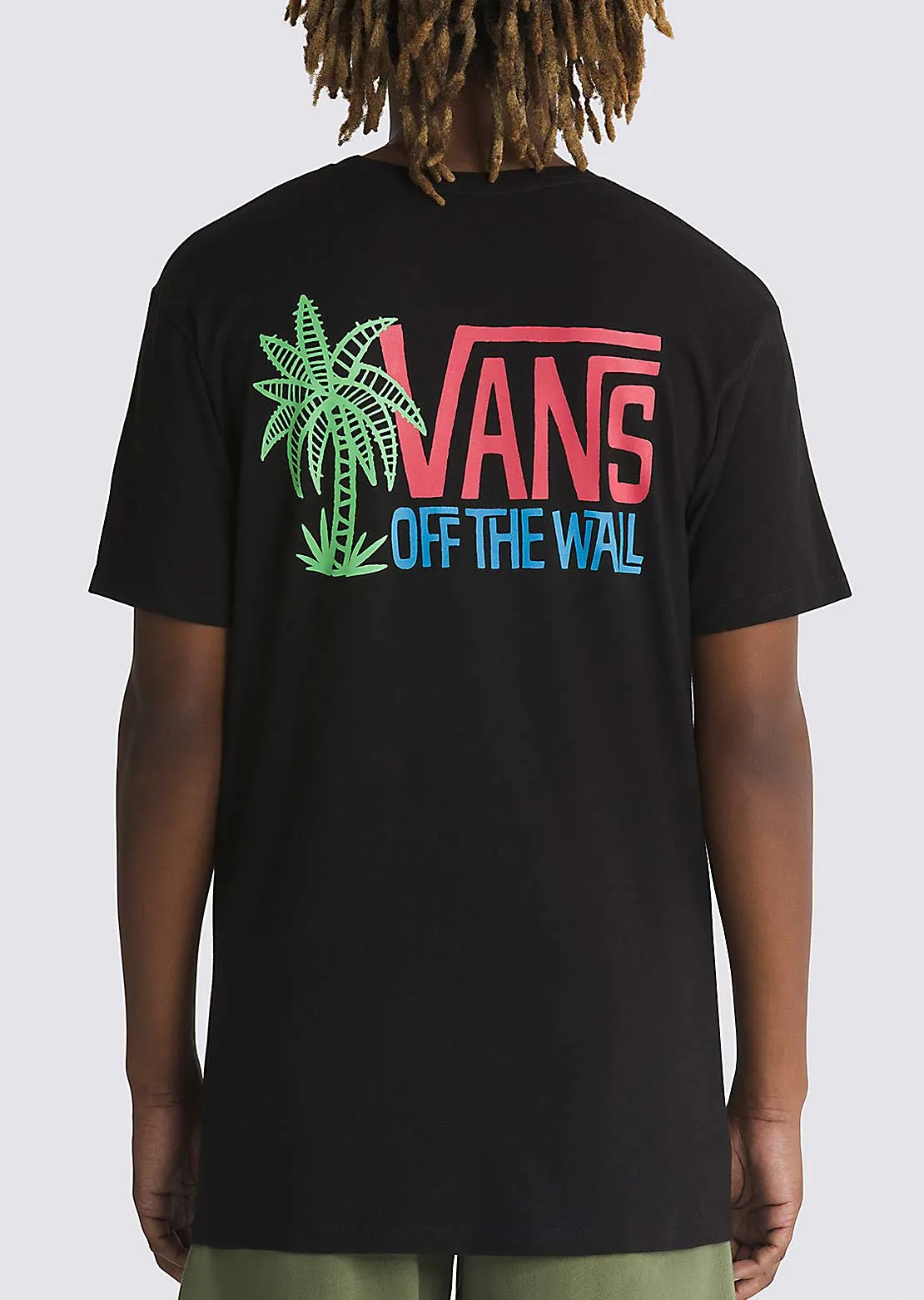 Vans Men's Palm Lines SS T-Shirt