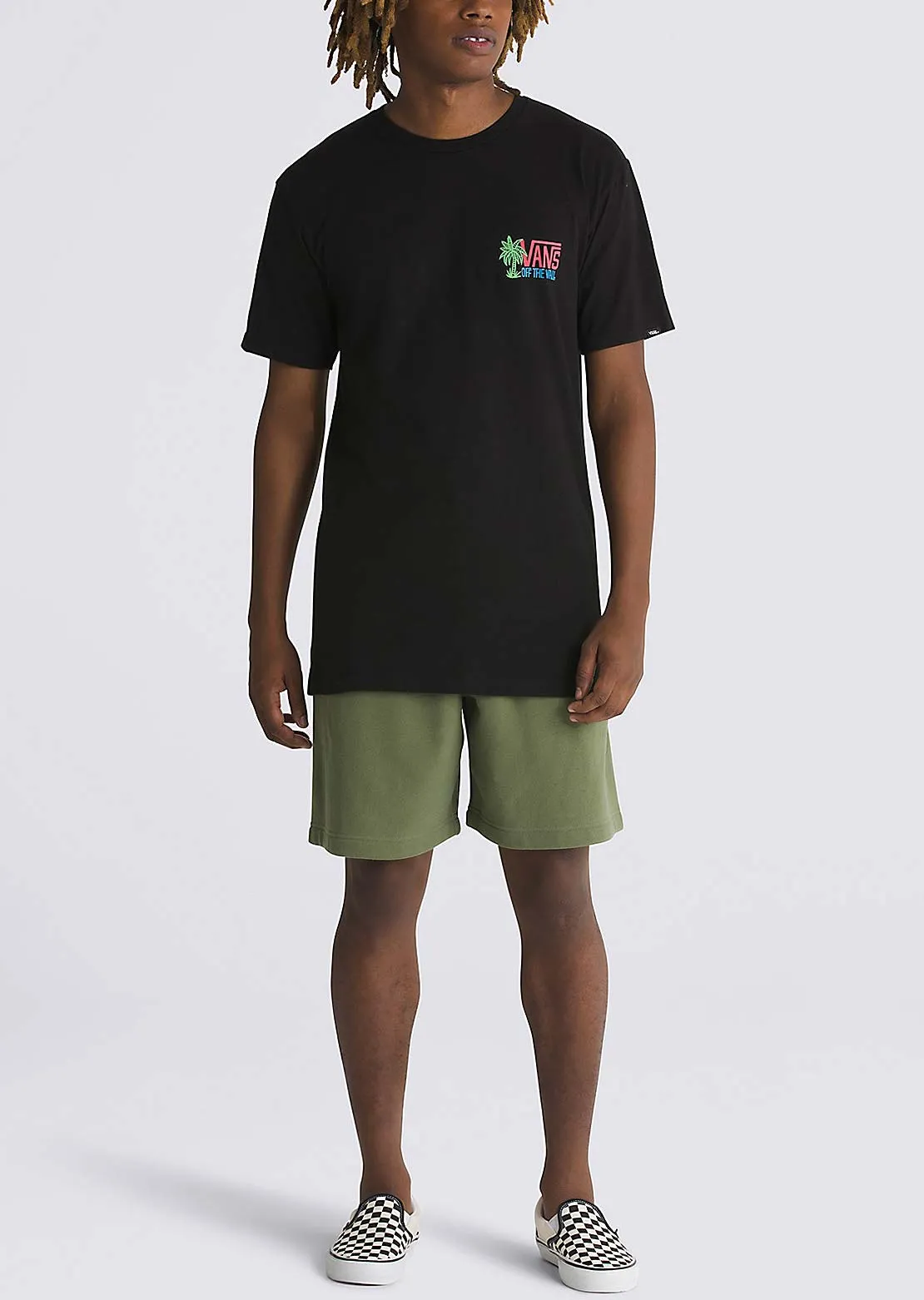 Vans Men's Palm Lines SS T-Shirt