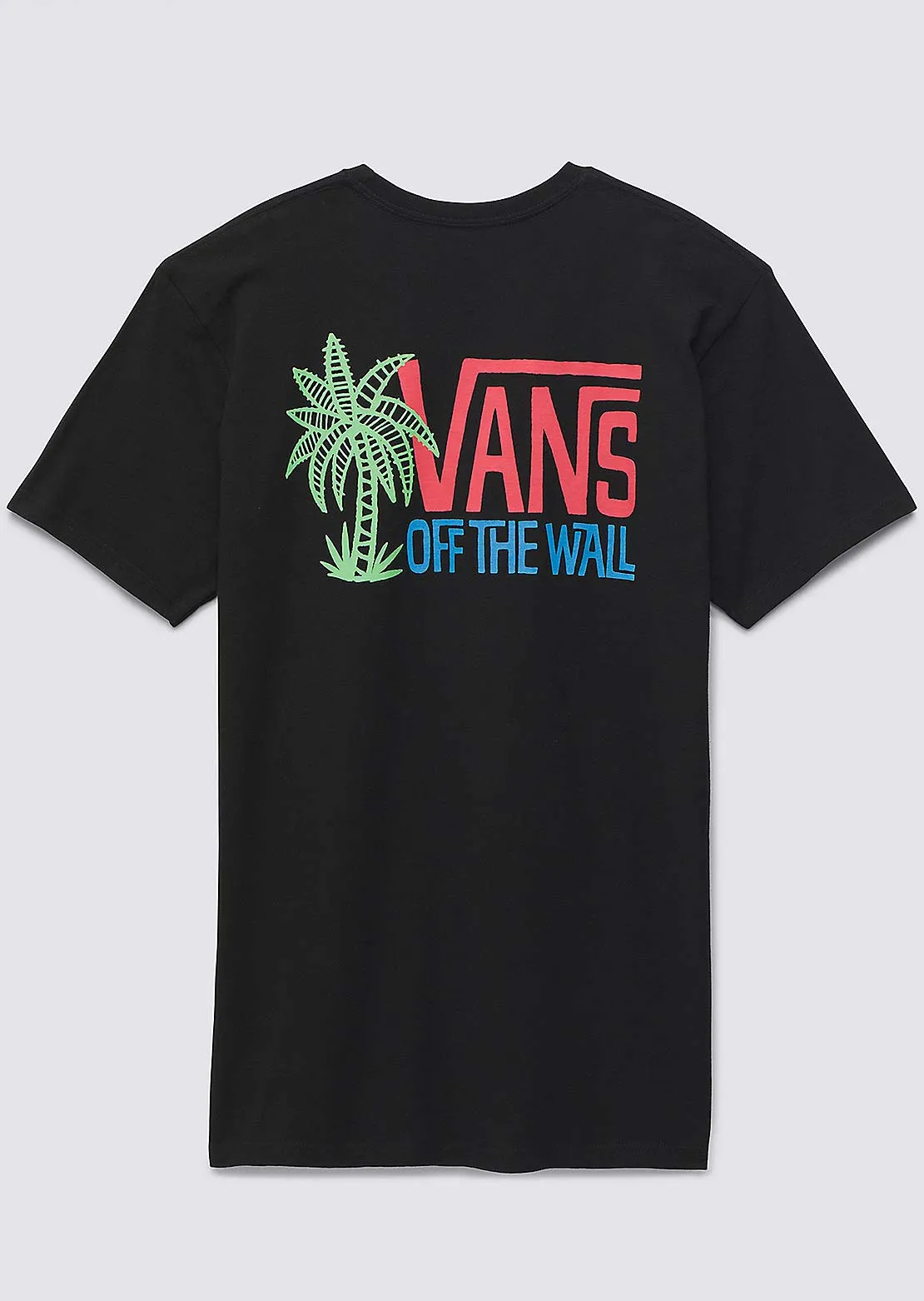 Vans Men's Palm Lines SS T-Shirt