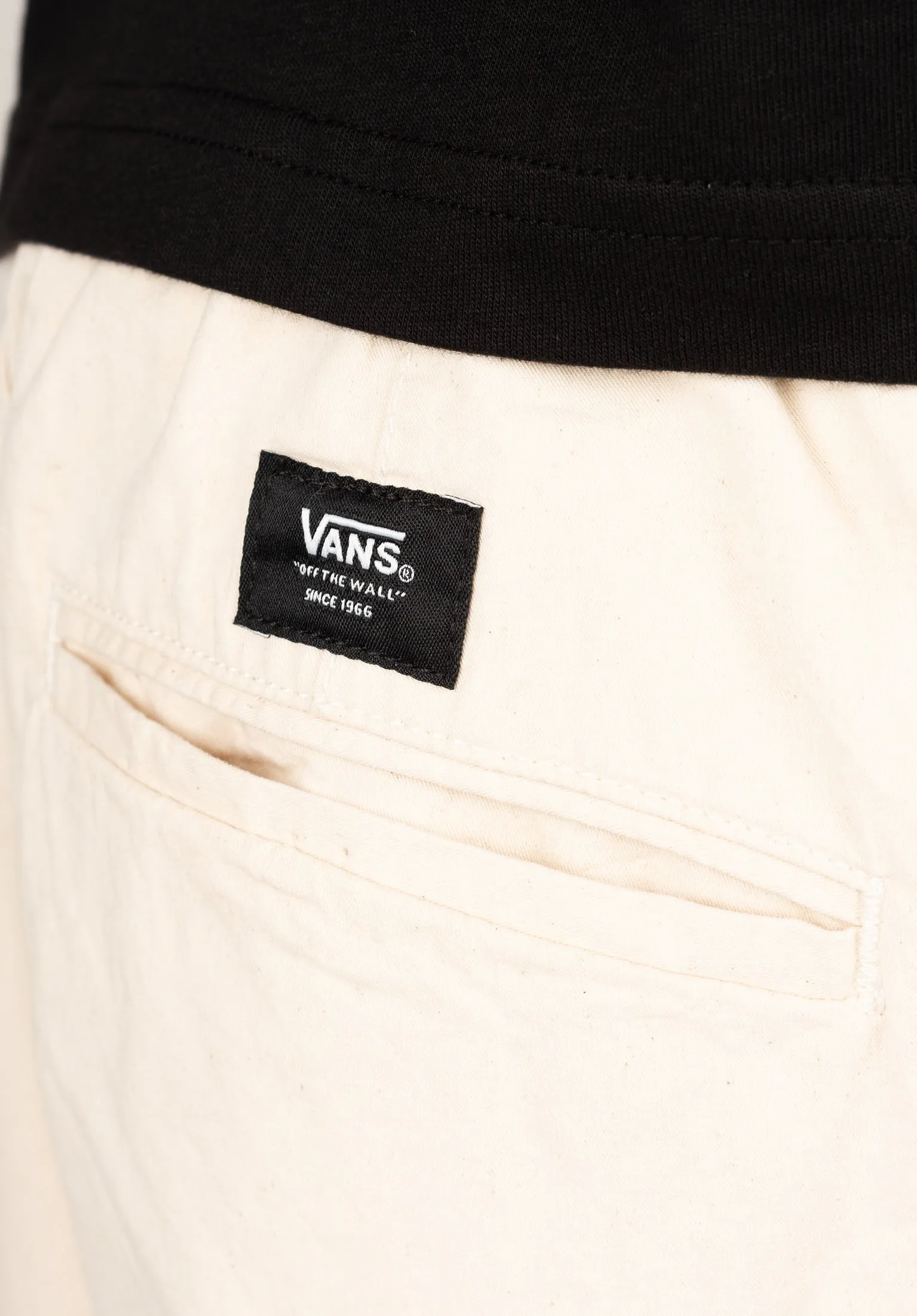 Vans Range Loose Cropped Elastic Waist