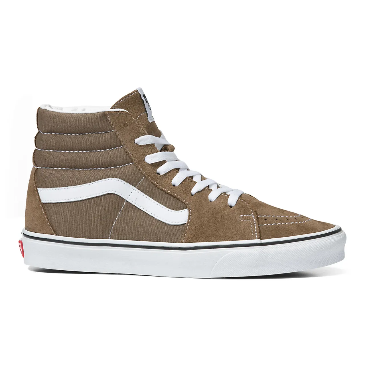 Vans Sk8-Hi - Color Theory Walnut