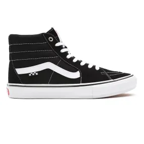 Vans Sk8-Hi Youth - Black/True White -