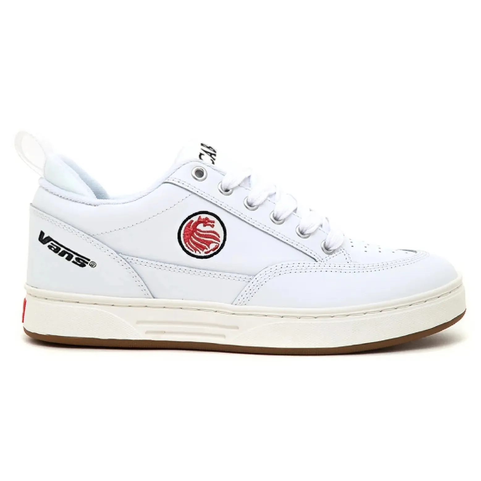 Vans Skate Cab 4 VCU (White)