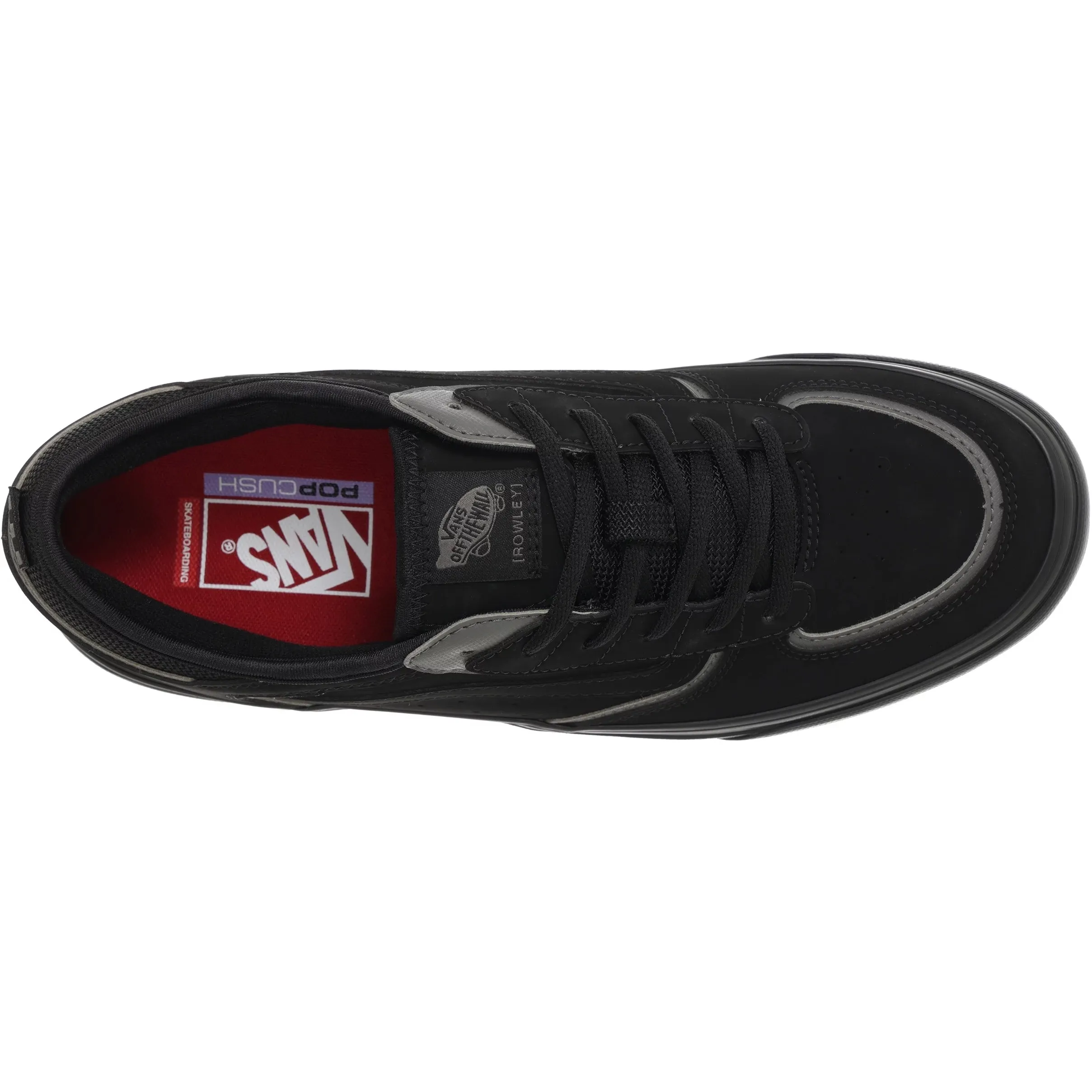 Vans Skate Rowley (Black/Pewter)