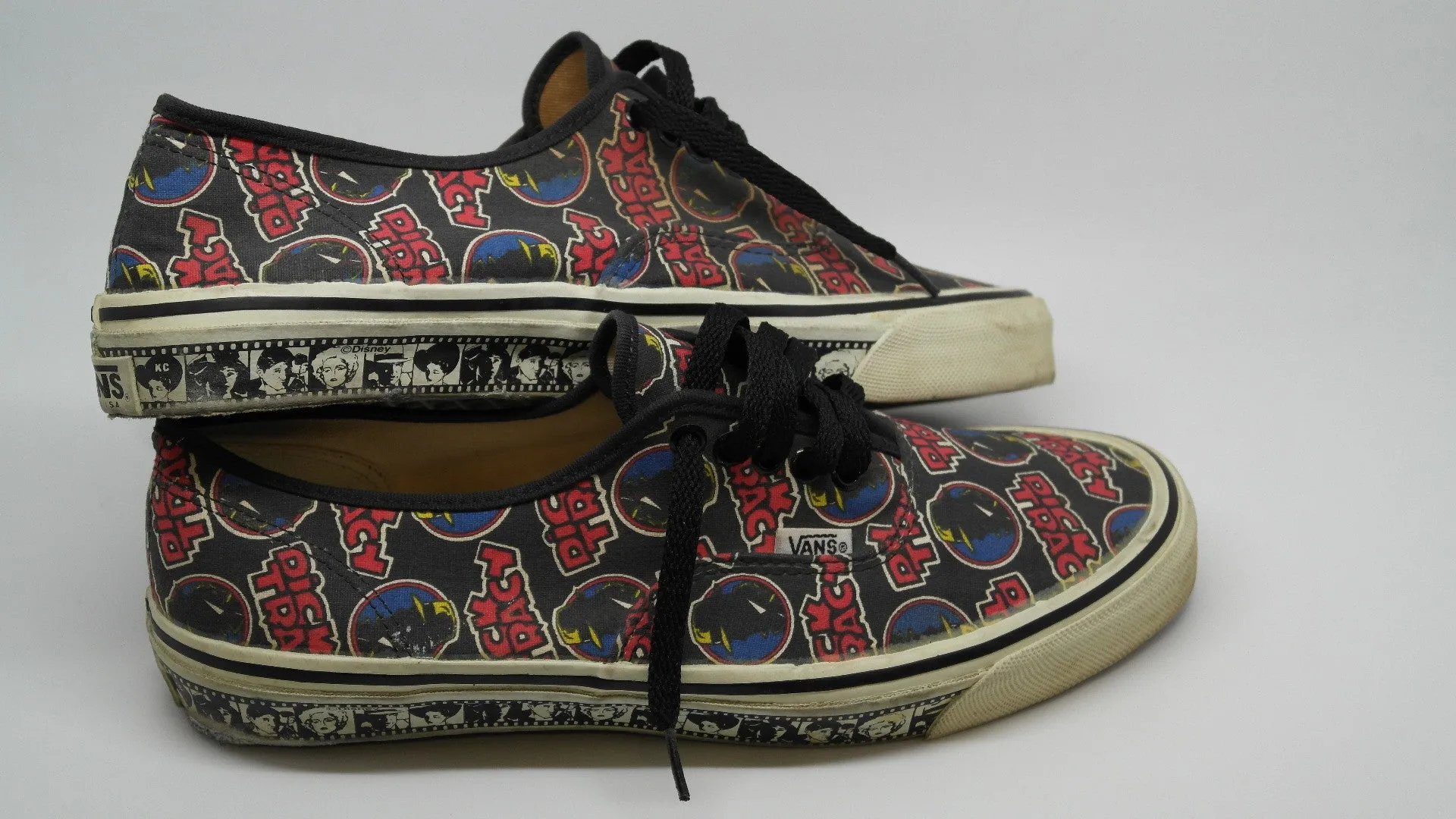 vans style #44  US5, US8, US10