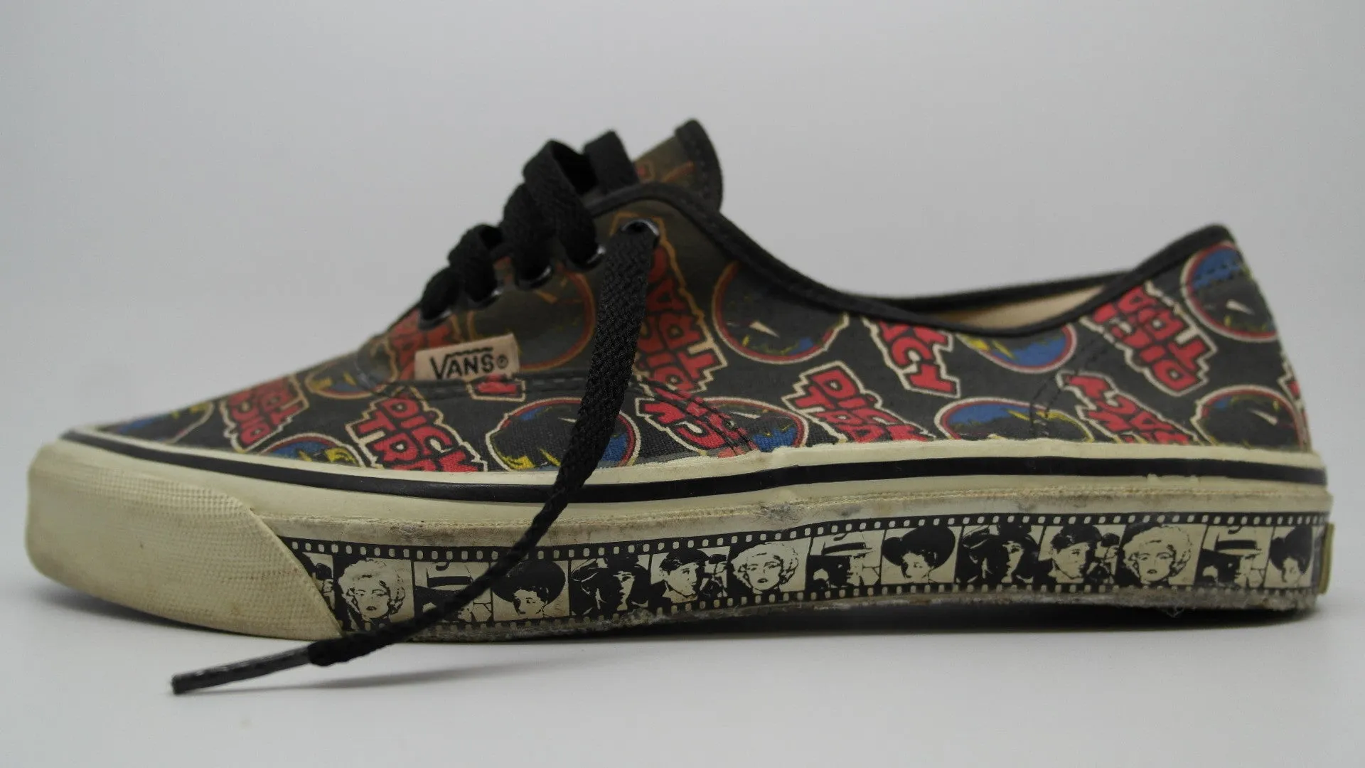 vans style #44  US5, US8, US10