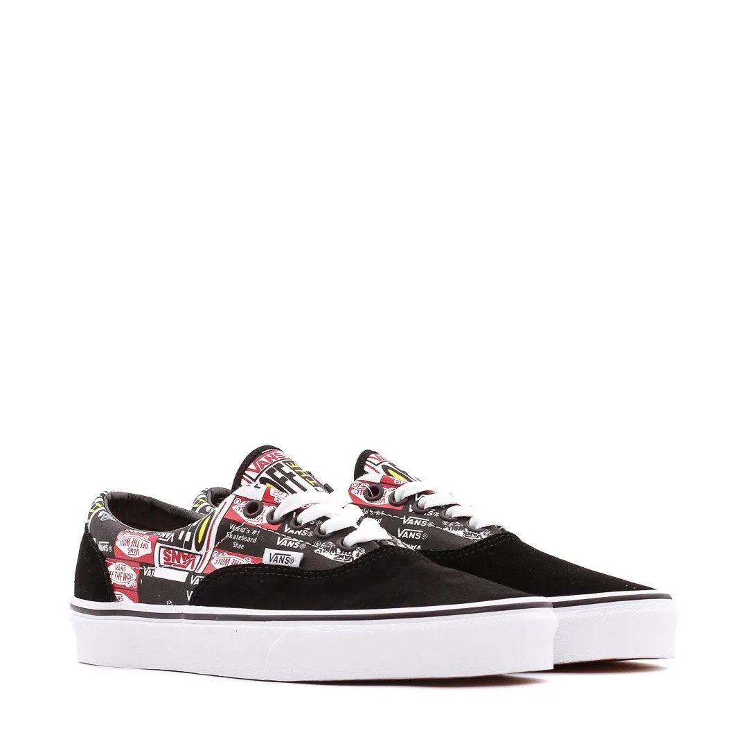 Vans UA Era Label Mix Black VN0A4BV4V9A