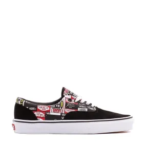 Vans UA Era Label Mix Black VN0A4BV4V9A