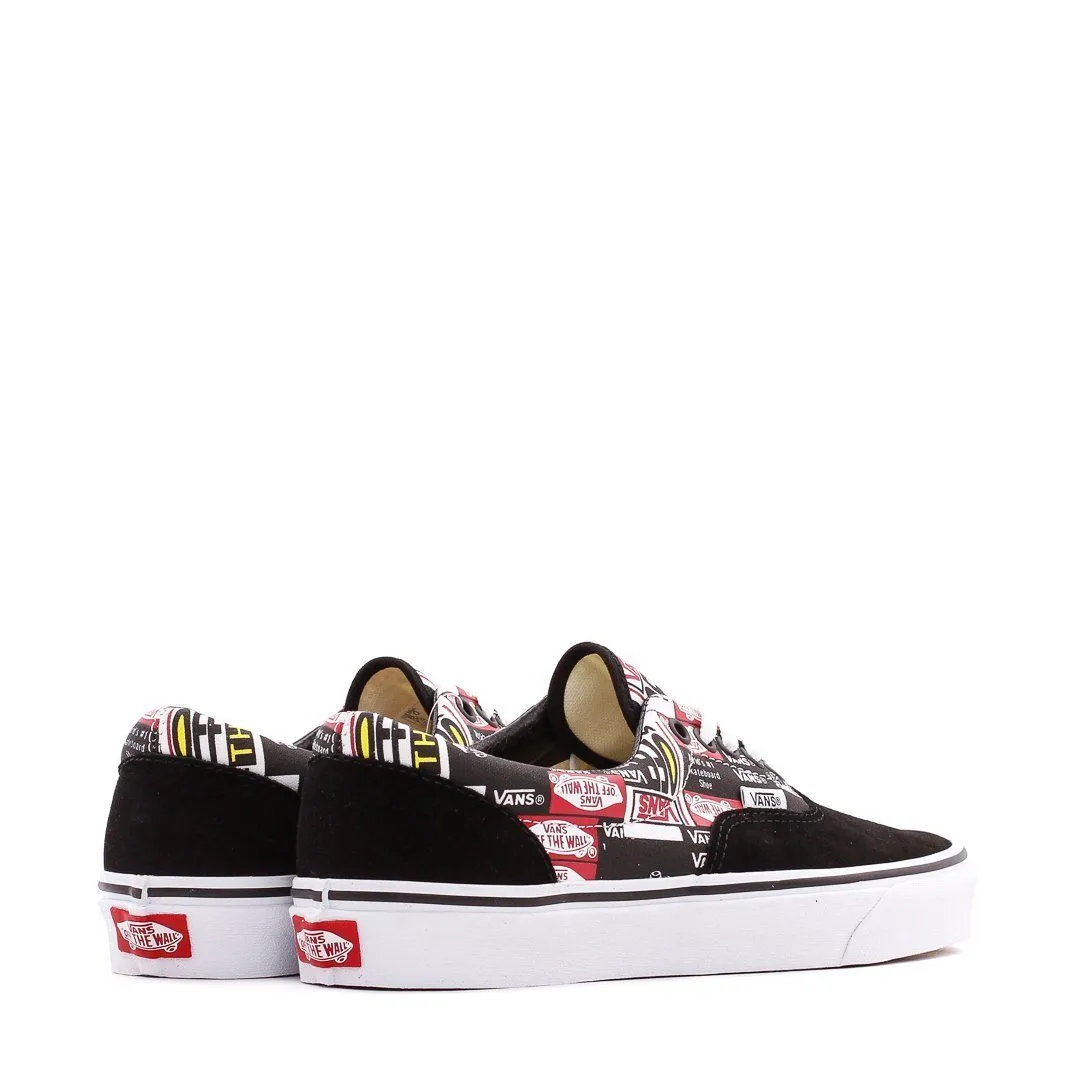 Vans UA Era Label Mix Black VN0A4BV4V9A