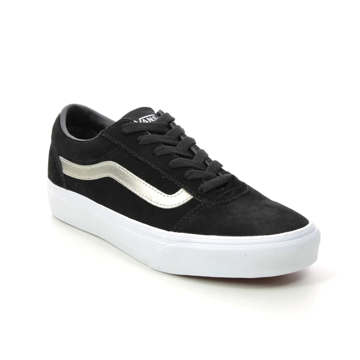 Vans - Vn0a5htma-89 Ward (black Gold)