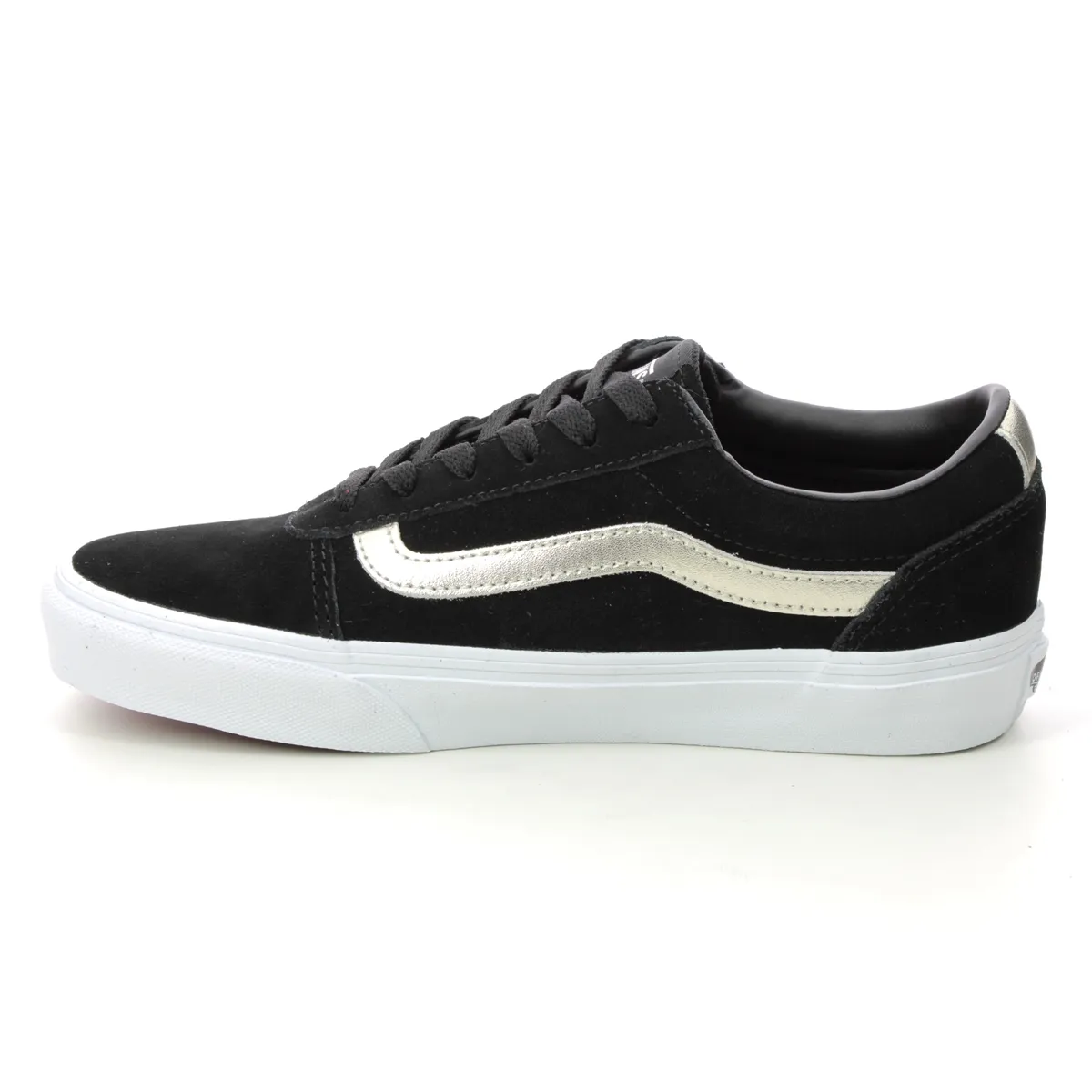 Vans - Vn0a5htma-89 Ward (black Gold)