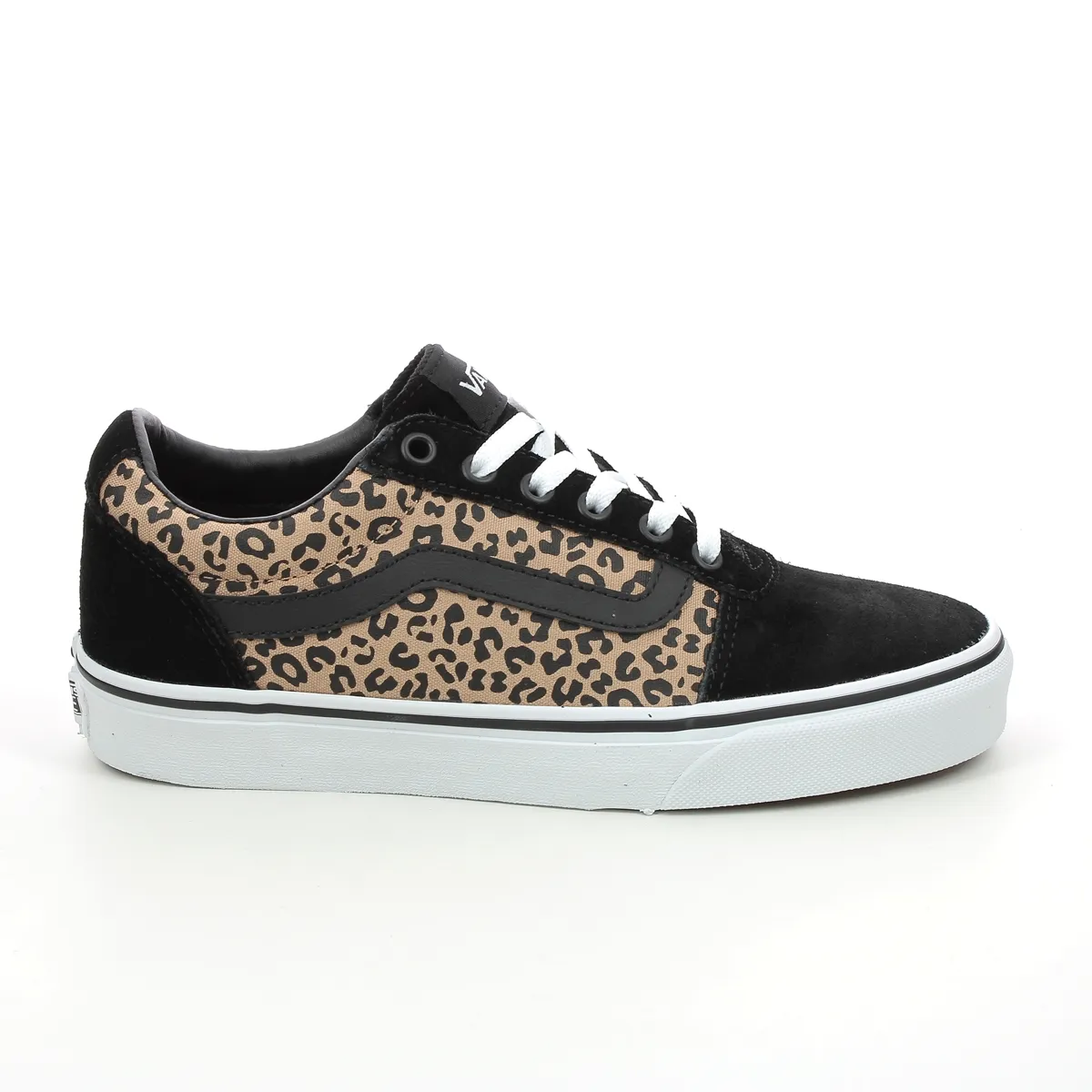 Vans - Vn0a5hyo3-6i Ward (leopard Print)