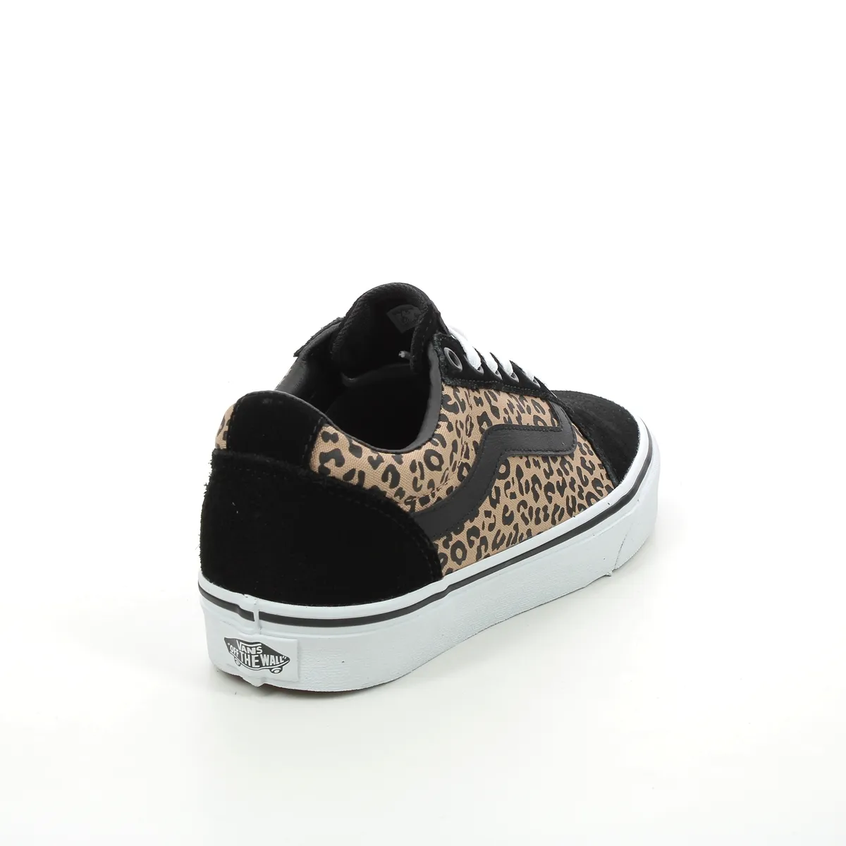 Vans - Vn0a5hyo3-6i Ward (leopard Print)