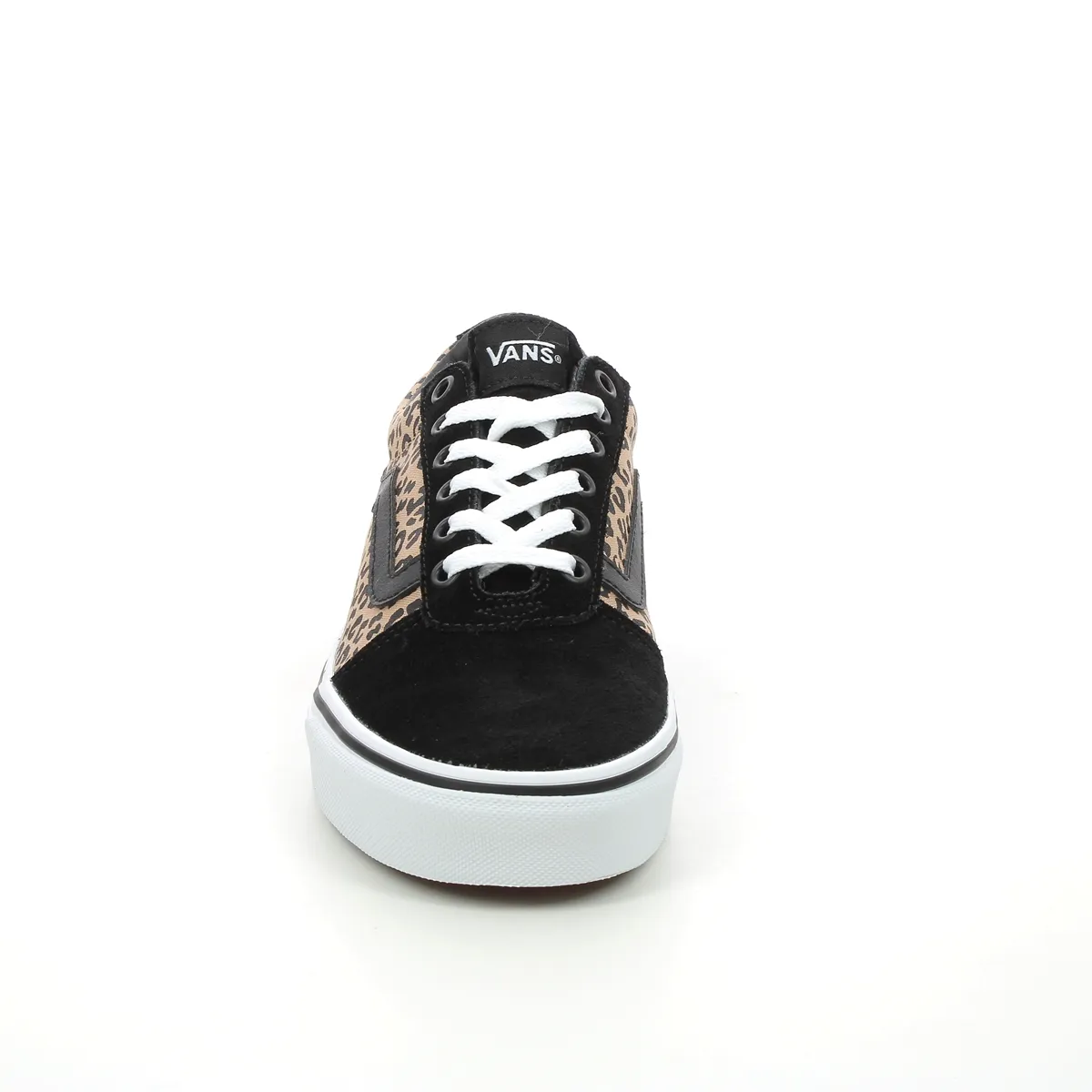 Vans - Vn0a5hyo3-6i Ward (leopard Print)