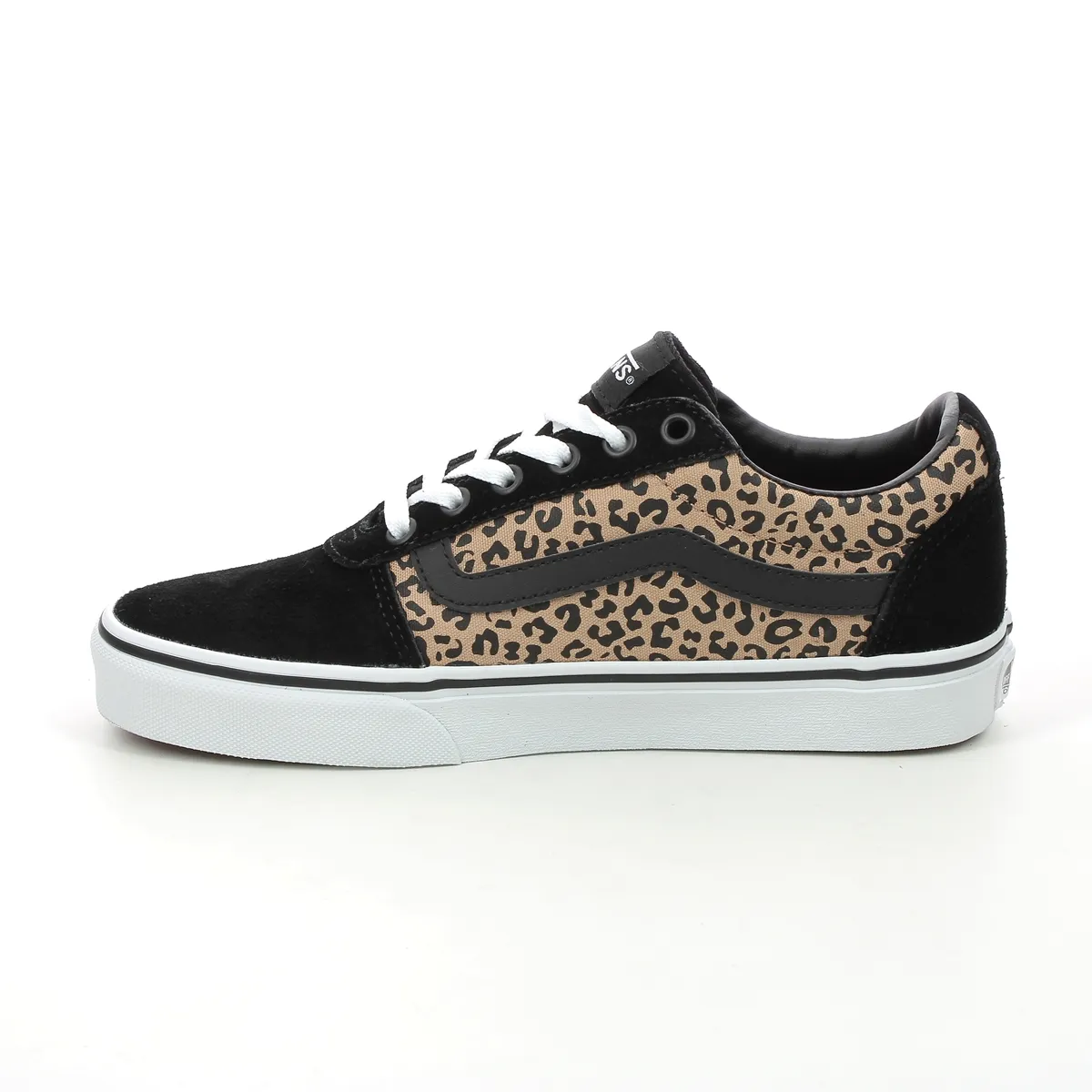 Vans - Vn0a5hyo3-6i Ward (leopard Print)