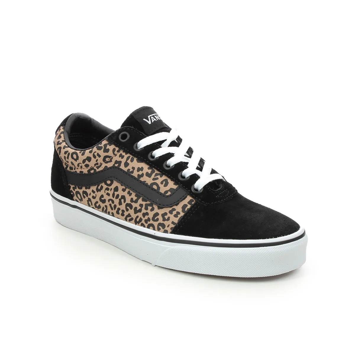 Vans - Vn0a5hyo3-6i Ward (leopard Print)