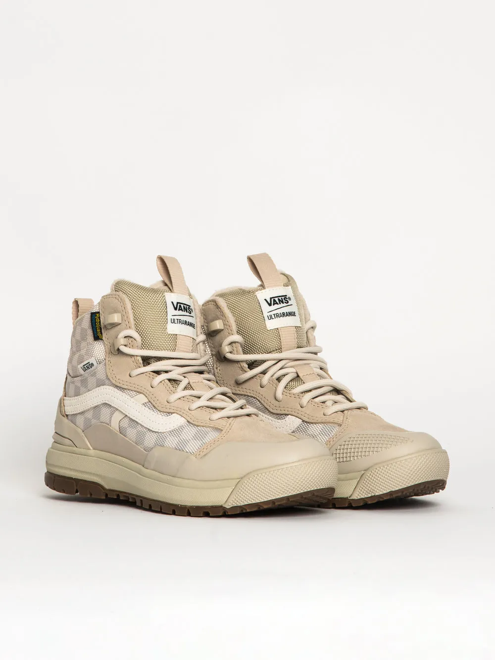 VANS WOMENS VANS ULTRARANGE EXO HI MTE-2