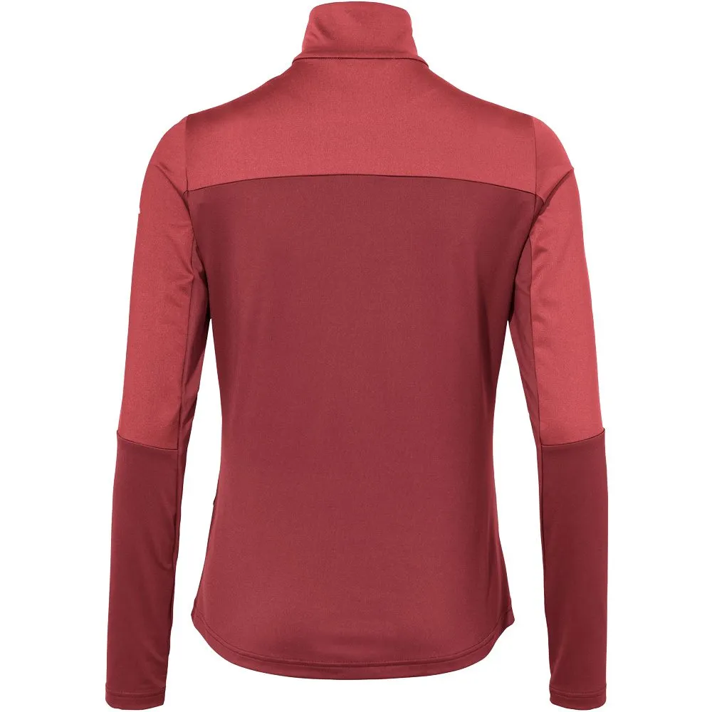 VAUDE - Livigno Halfzip II Fleece Pullover Women redeva