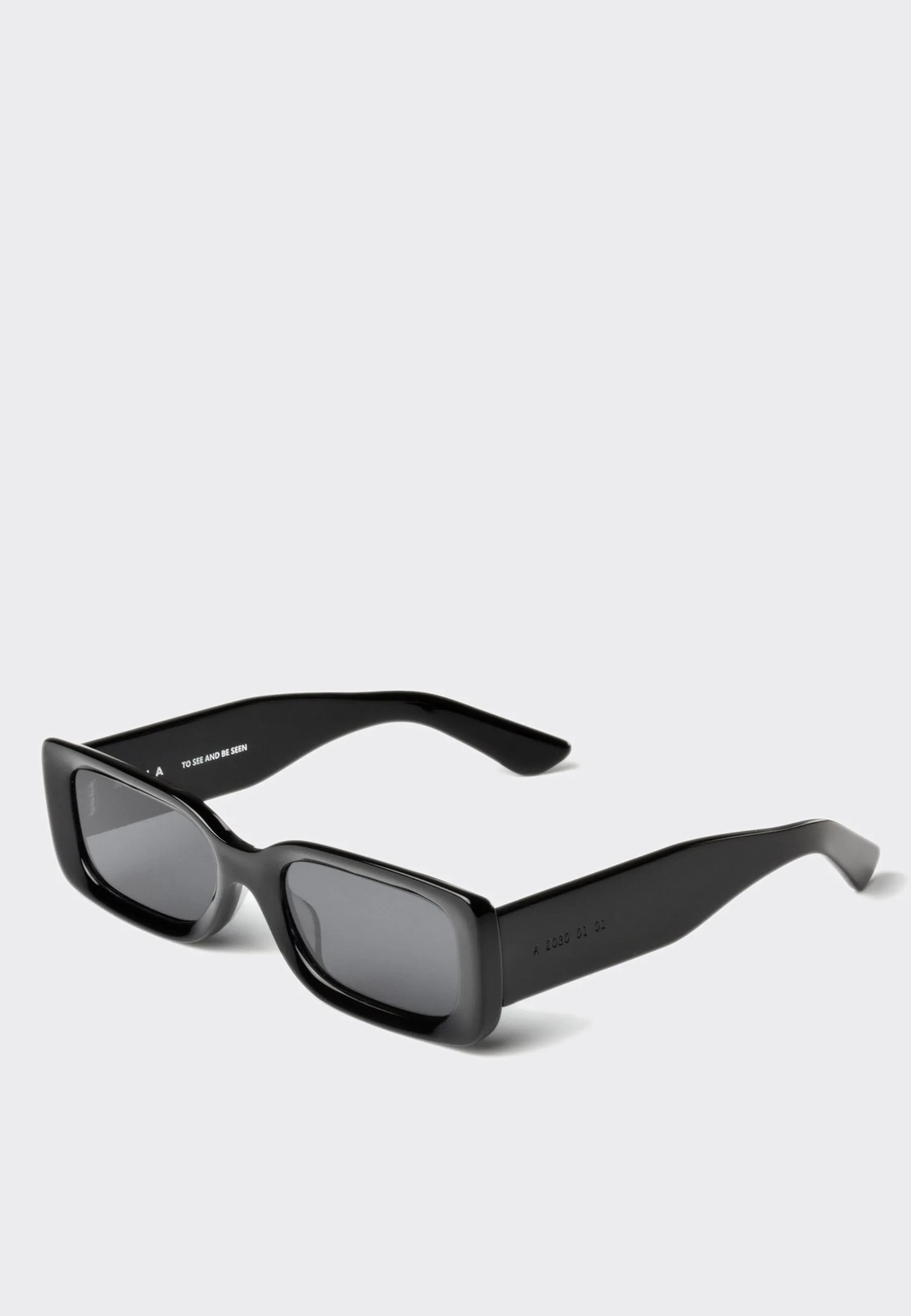 Verve 2.0 Sunglasses - Black