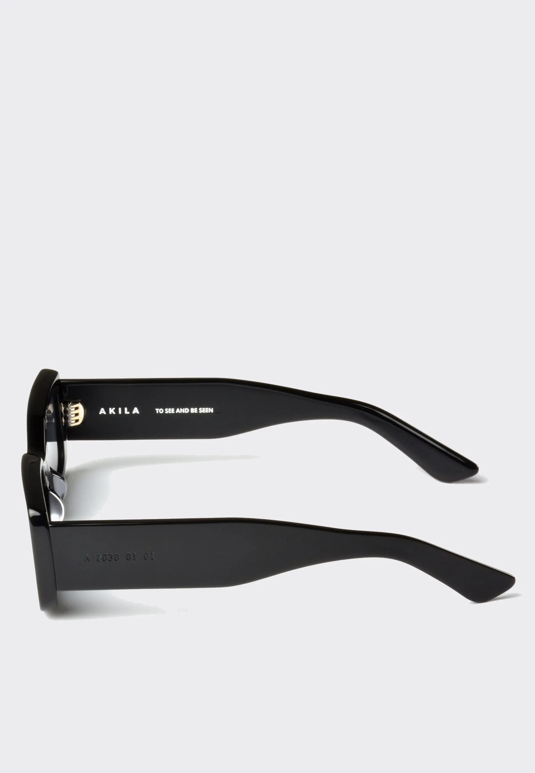 Verve 2.0 Sunglasses - Black