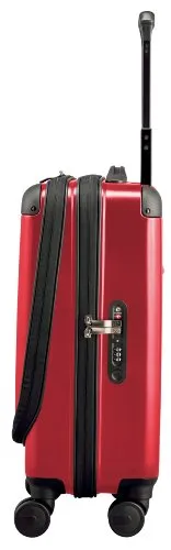 Victorinox Luggage Spectra 2.0 Dual-Access Global Carry-On, Red, One Size