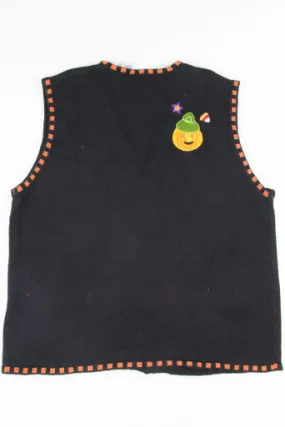 Vintage Halloween Vest 399