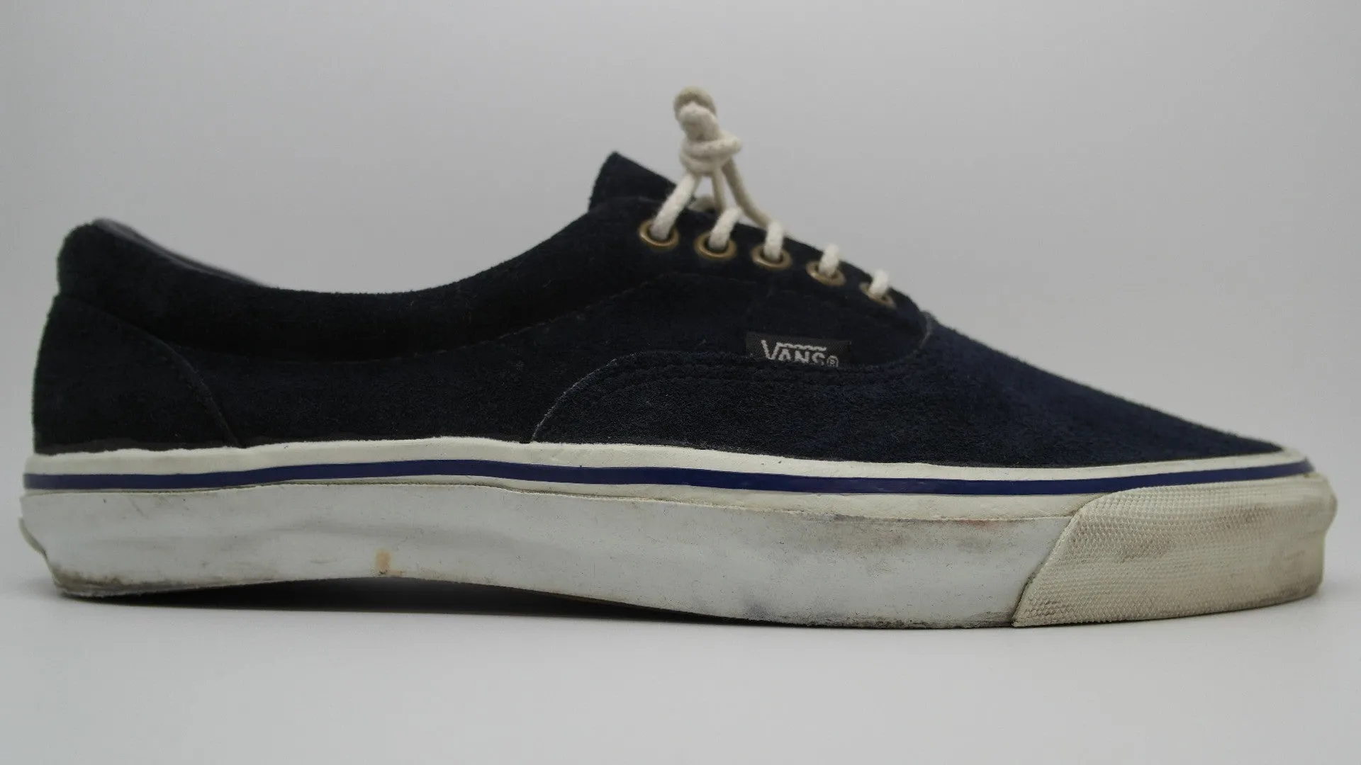 vintage vans style #95 ~ US11.5