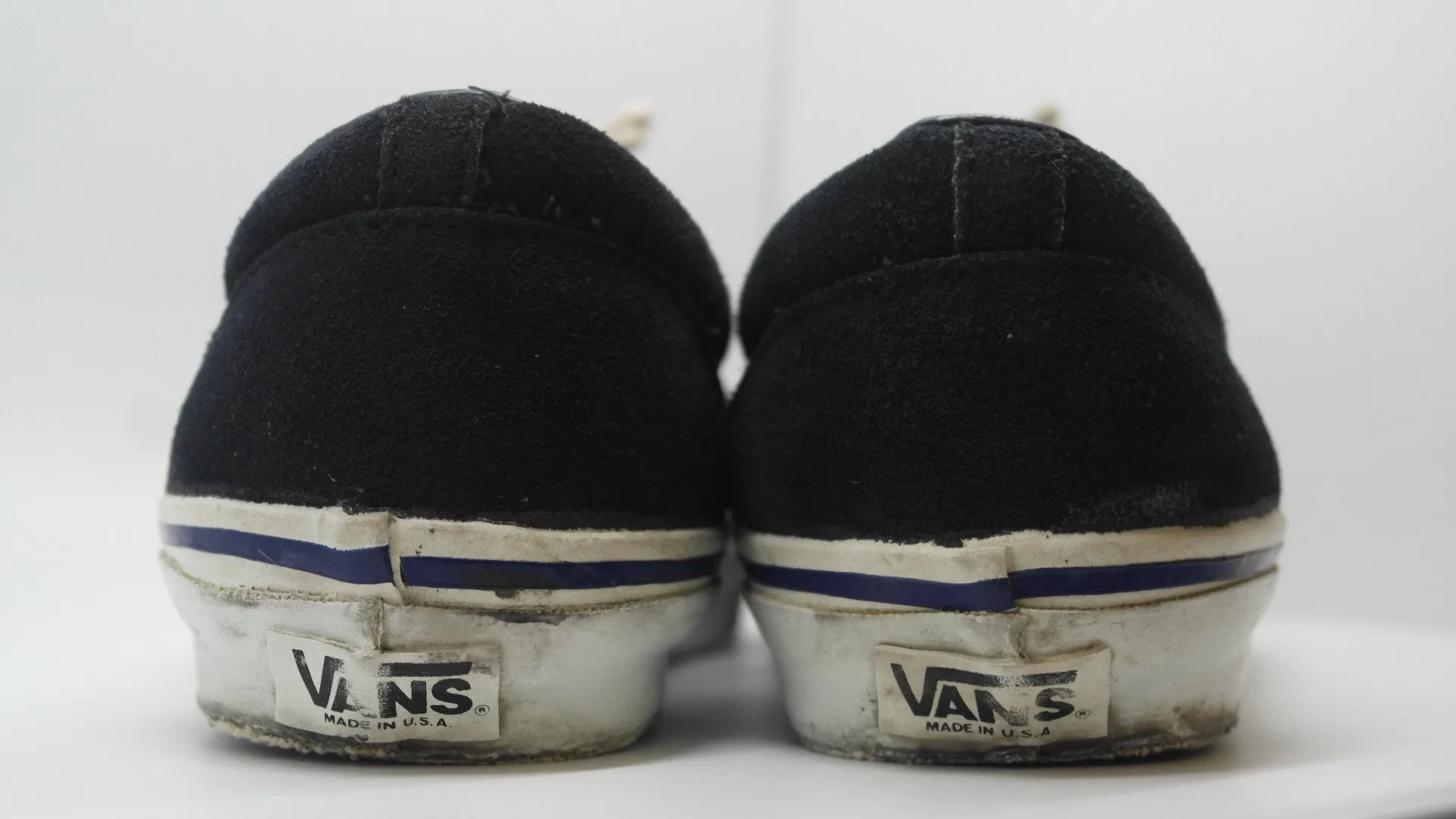 vintage vans style #95 ~ US11.5