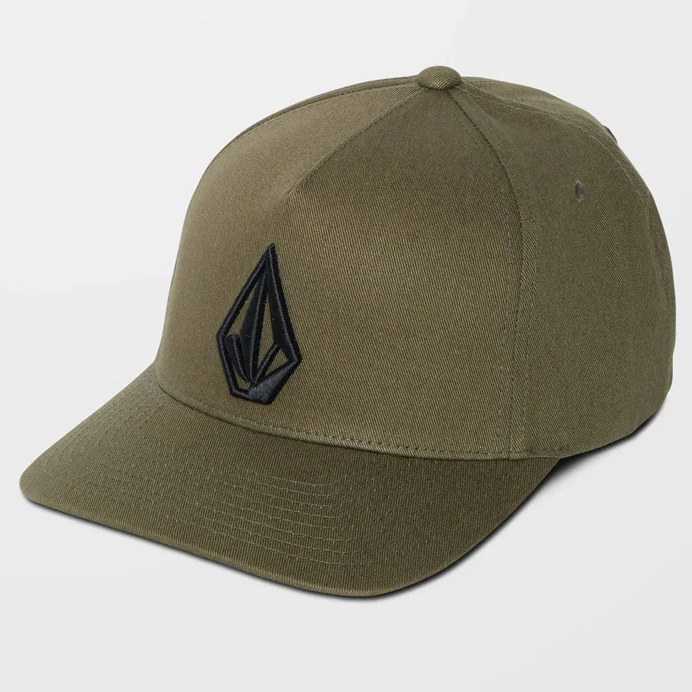 Volcom Embossed Stone Cap