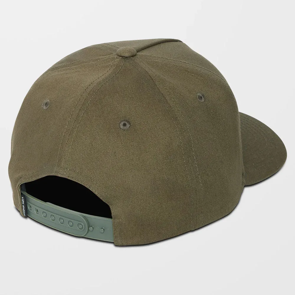 Volcom Embossed Stone Cap