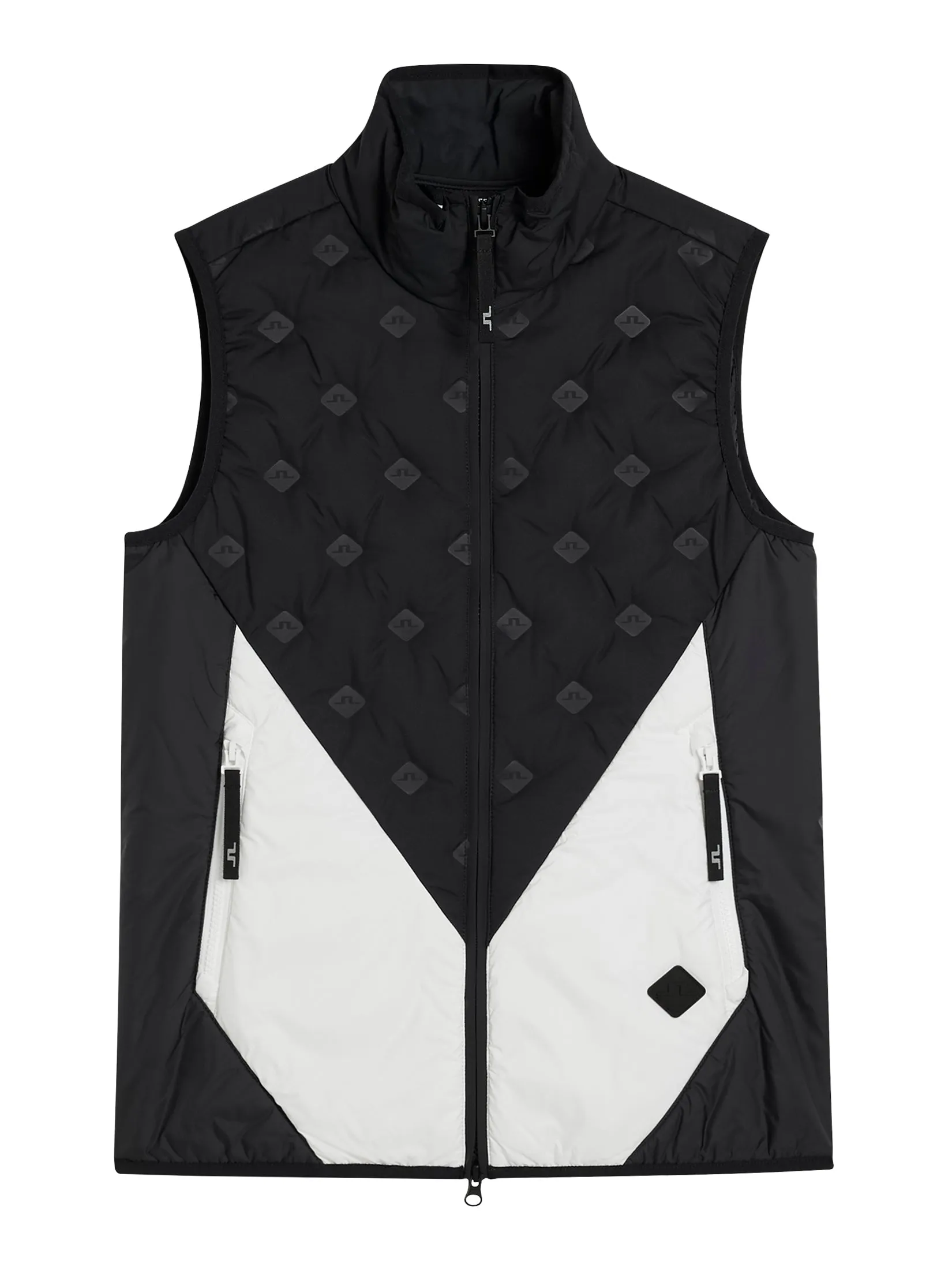 W Rosetta Hybrid Vest / Black