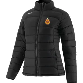 Wath Brow Hornets Open Age Women's Bernie Padded Jacket