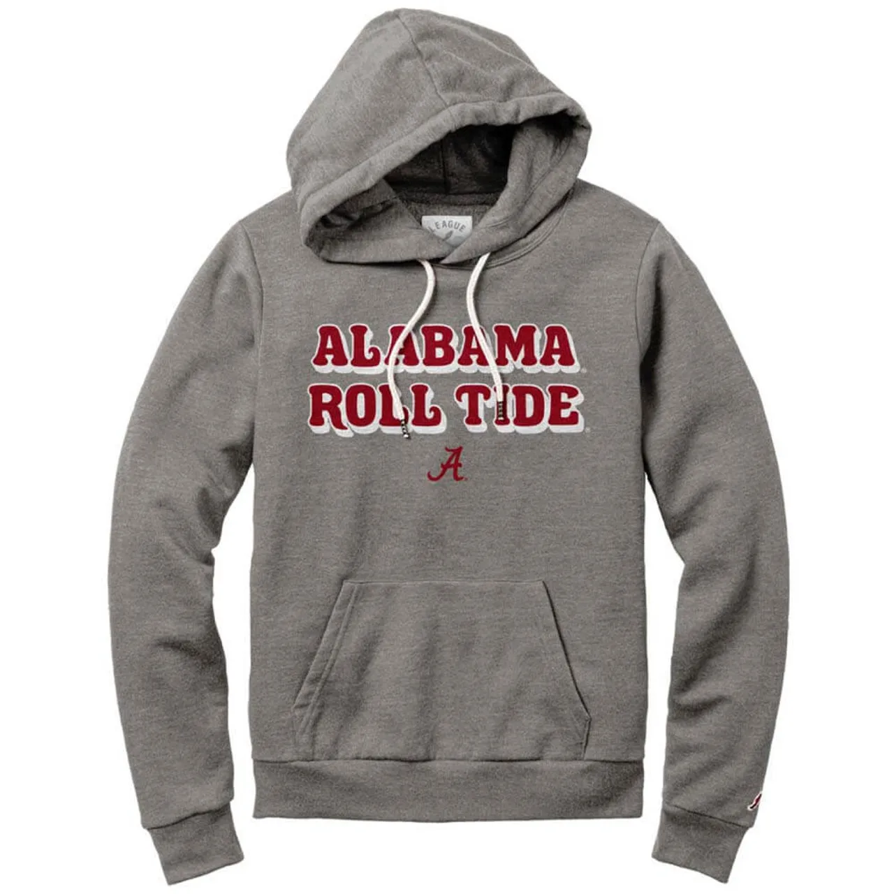 Women's L2 Alabama Victory Spring Hooded Pullover