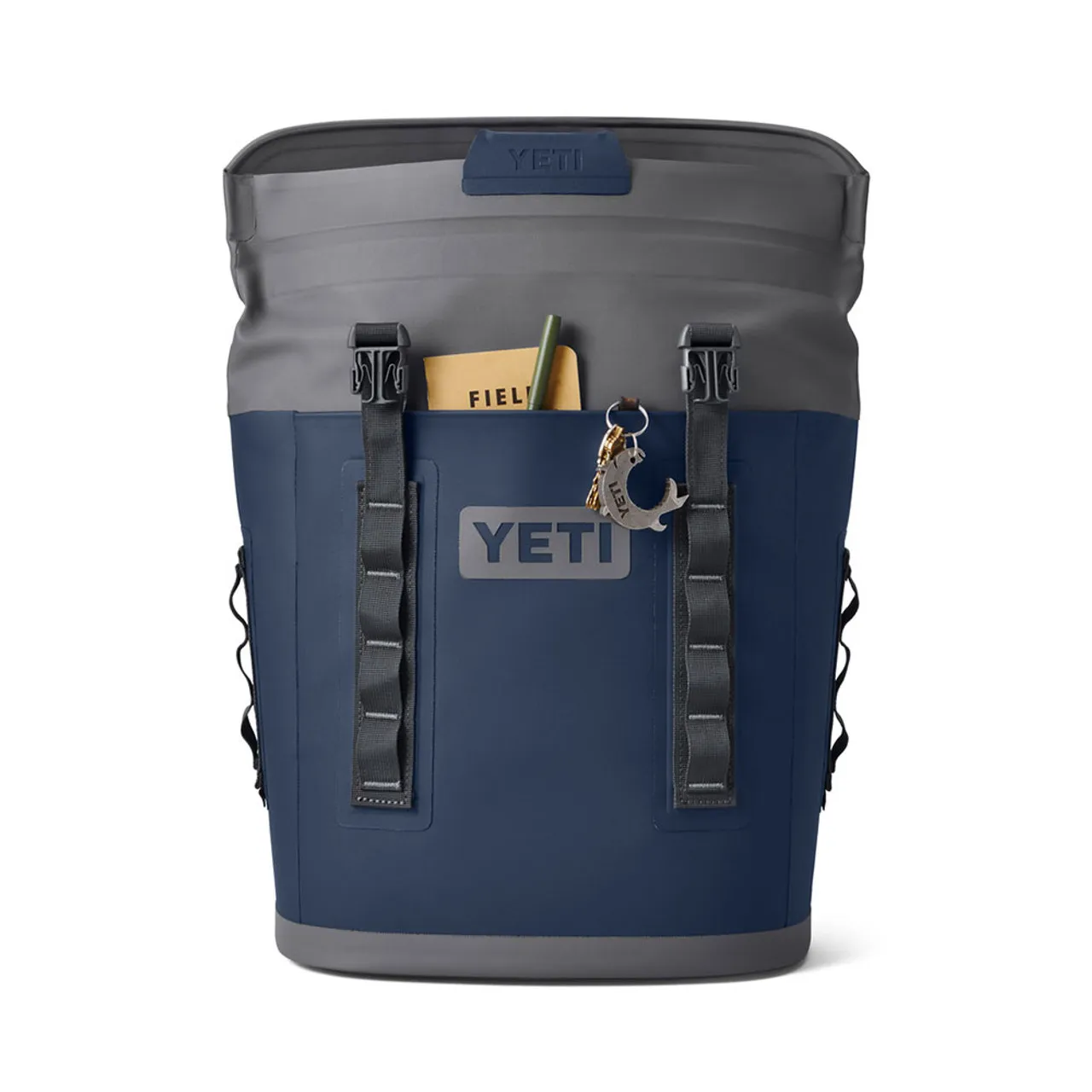 YETI Hopper M12 Backpack Cooler - Navy