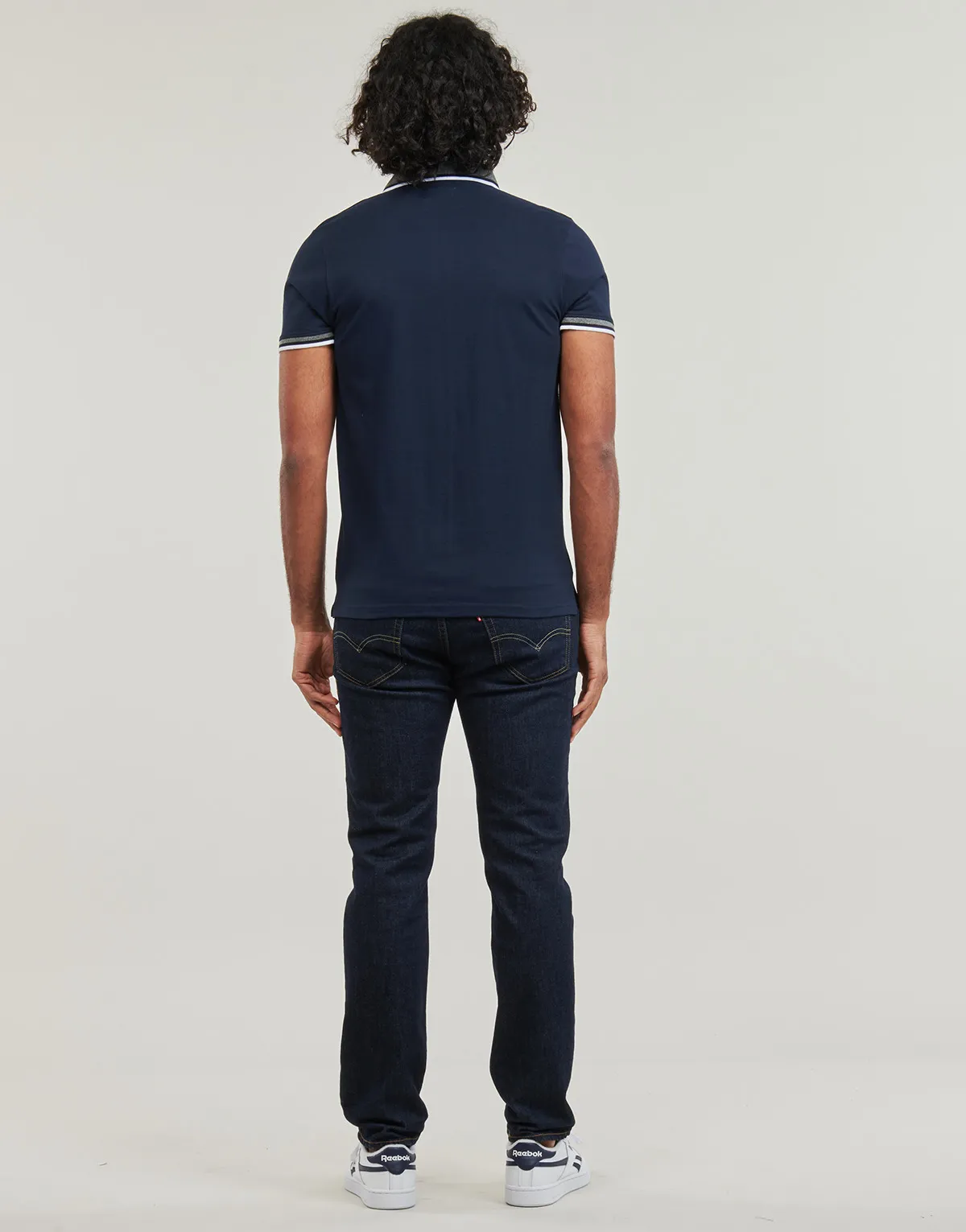 Yurban NEW-POLO-NAVY