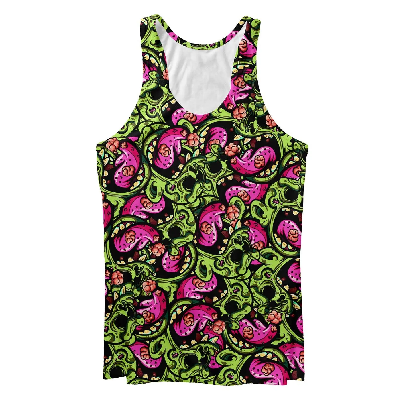 Zombies Tank Top